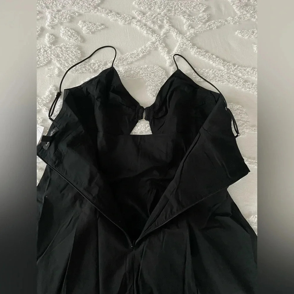 Banana Republic Bandeau Midi Dress - Picture 7 of 16